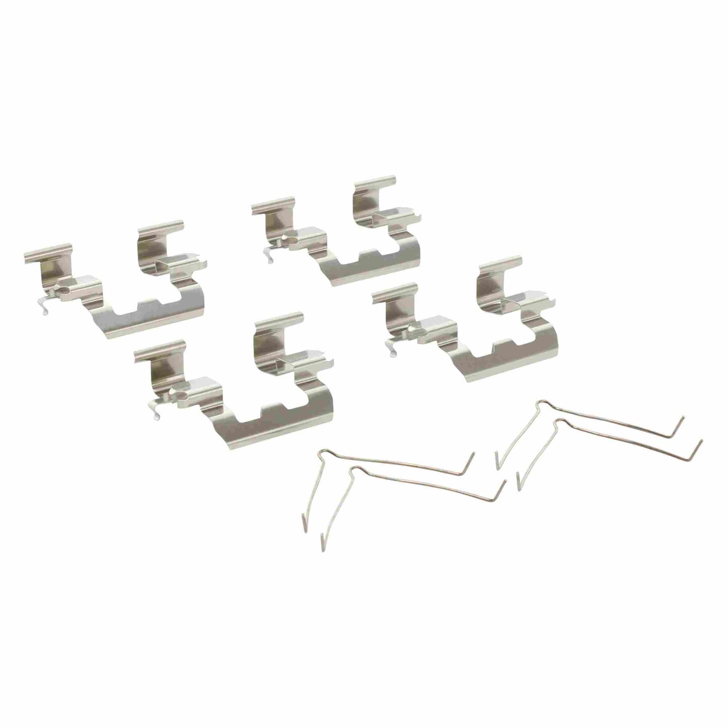 Quality-Built Black Series Ceramic Brake Pads 1003-0399C