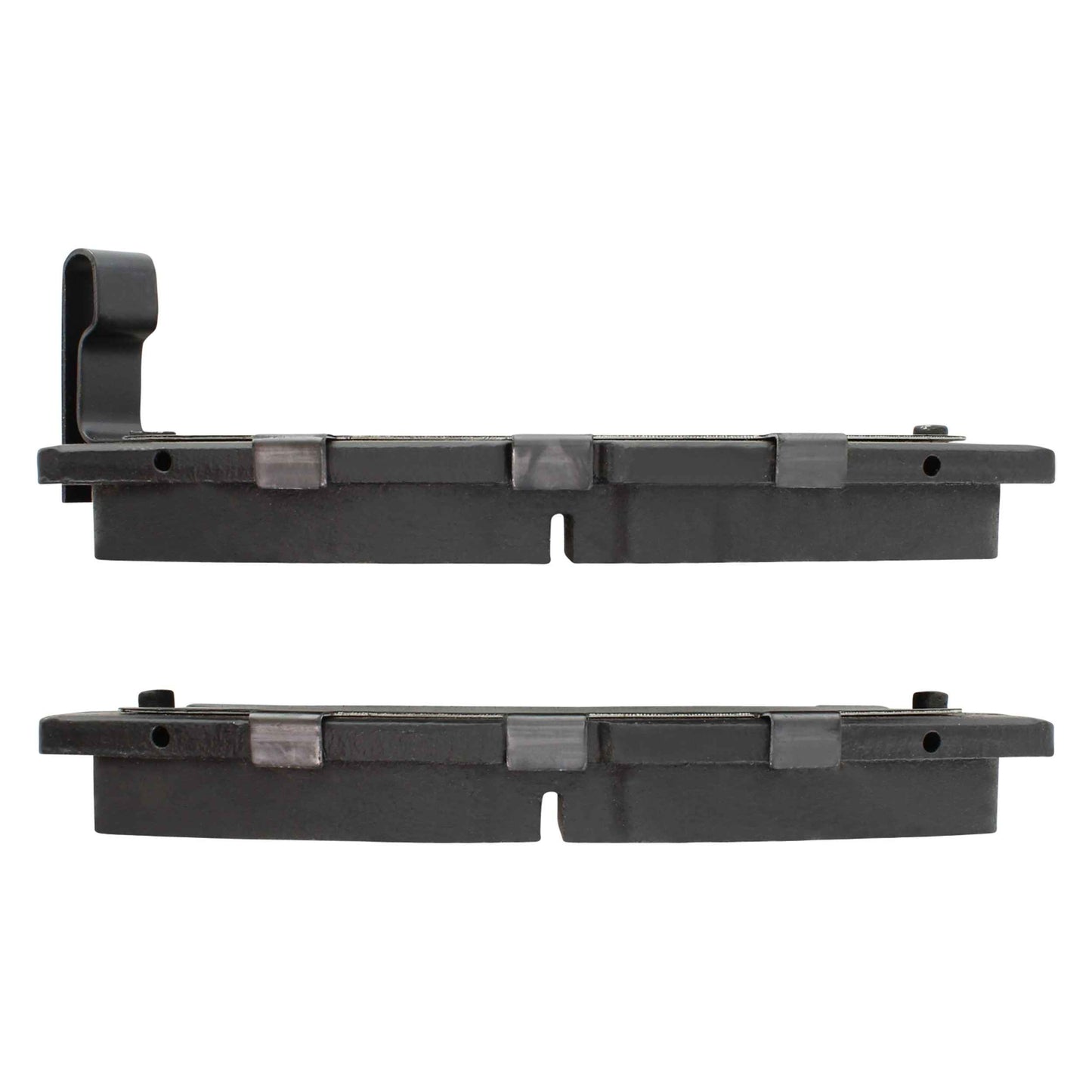 Quality-Built Black Series Ceramic Brake Pads 1003-0399C