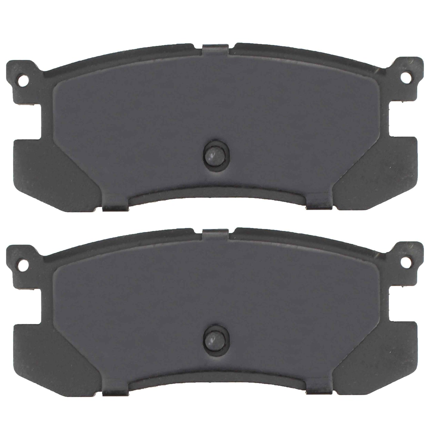 Quality-Built Black Series Ceramic Brake Pads 1003-0400C