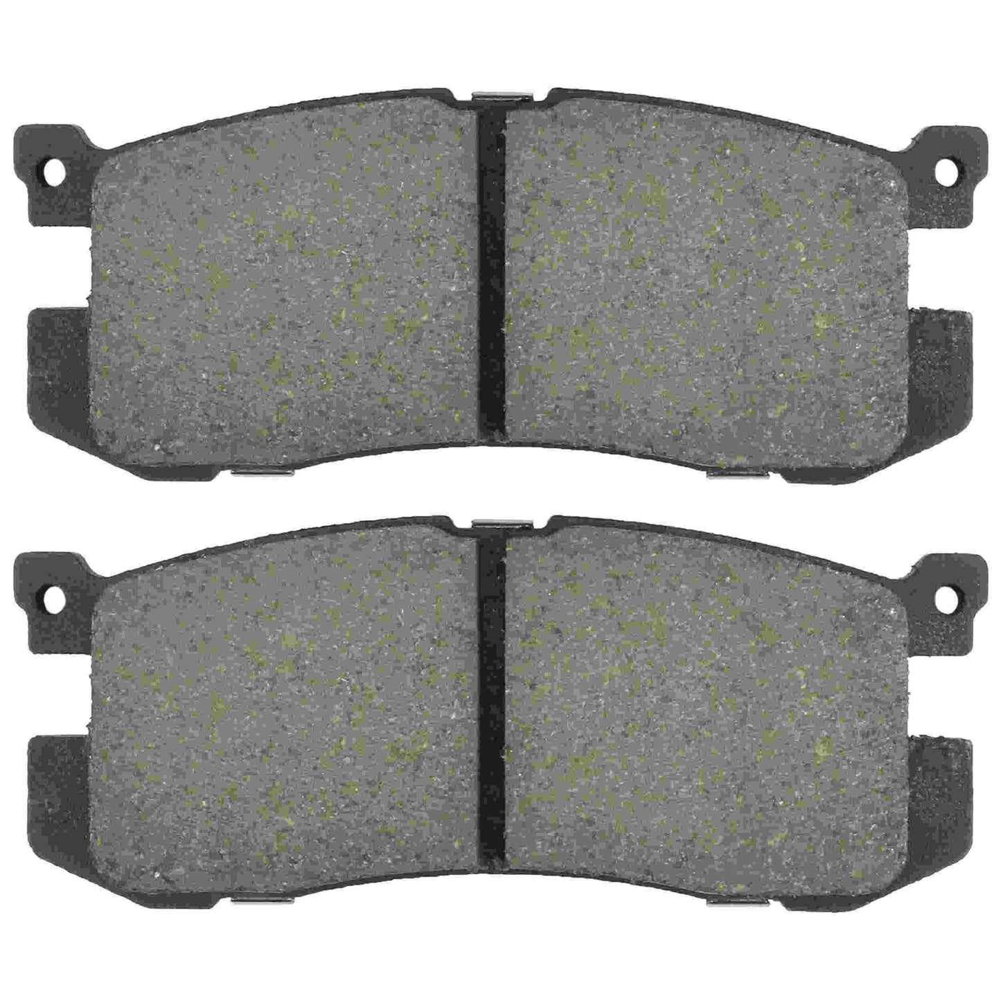 Quality-Built Black Series Ceramic Brake Pads 1003-0400C