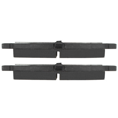 Quality-Built Black Series Ceramic Brake Pads 1003-0400C