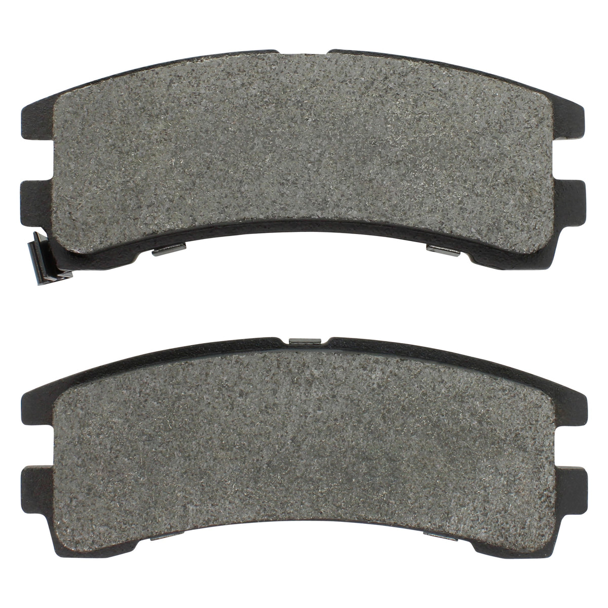Quality-Built Black Series Ceramic Brake Pads 1003-0401C