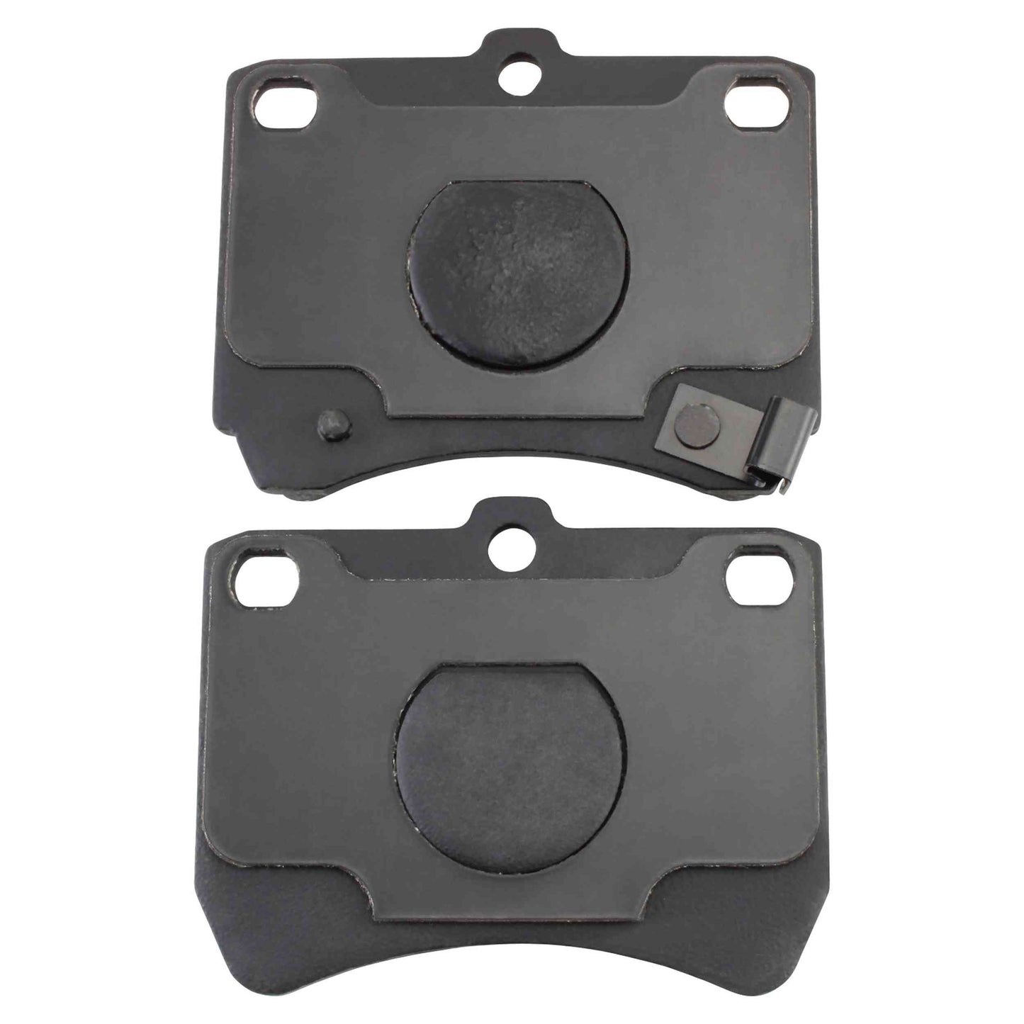 Quality-Built Black Series Ceramic Brake Pads 1003-0402C