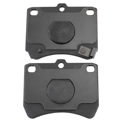 Quality-Built Black Series Ceramic Brake Pads 1003-0402C