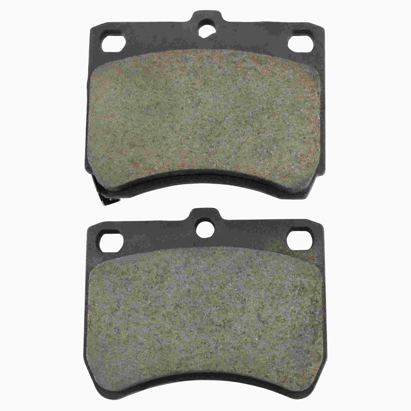 Quality-Built Black Series Ceramic Brake Pads 1003-0402C