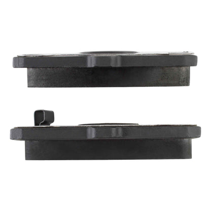 Quality-Built Black Series Ceramic Brake Pads 1003-0402C