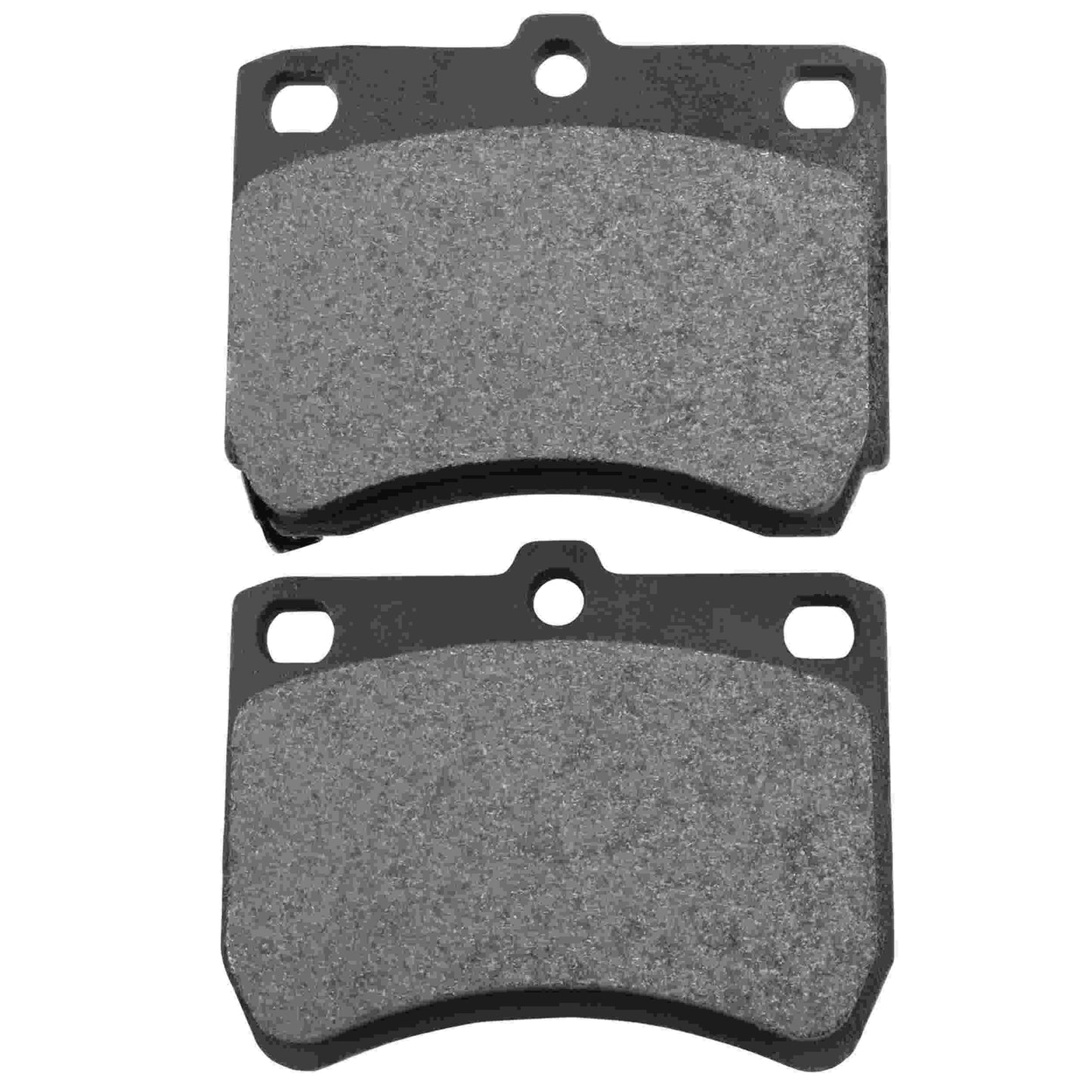 Quality-Built Black Series Semi-Metallic Brake Pads 1003-0402M