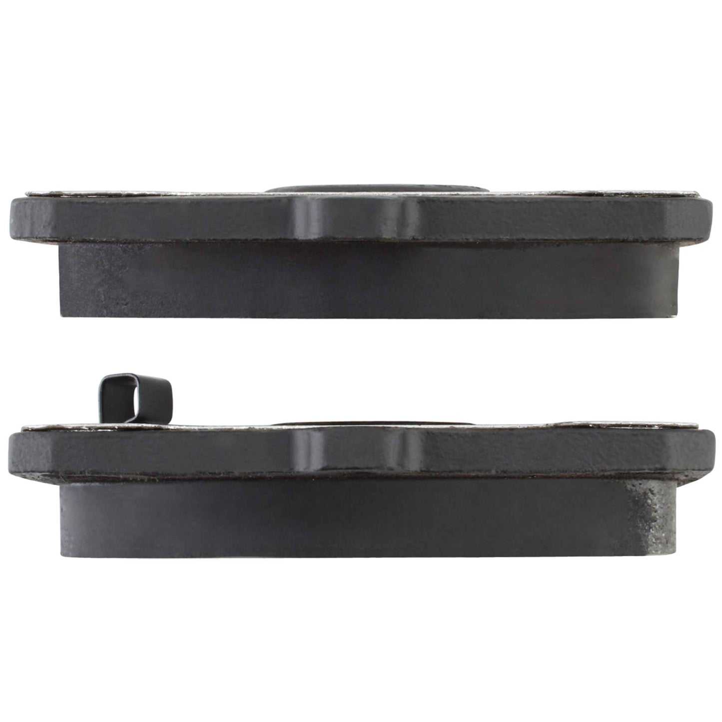 Quality-Built Black Series Semi-Metallic Brake Pads 1003-0402M