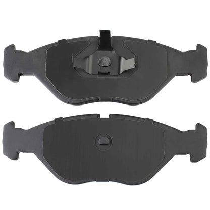 Quality-Built Black Series Ceramic Brake Pads 1003-0403C
