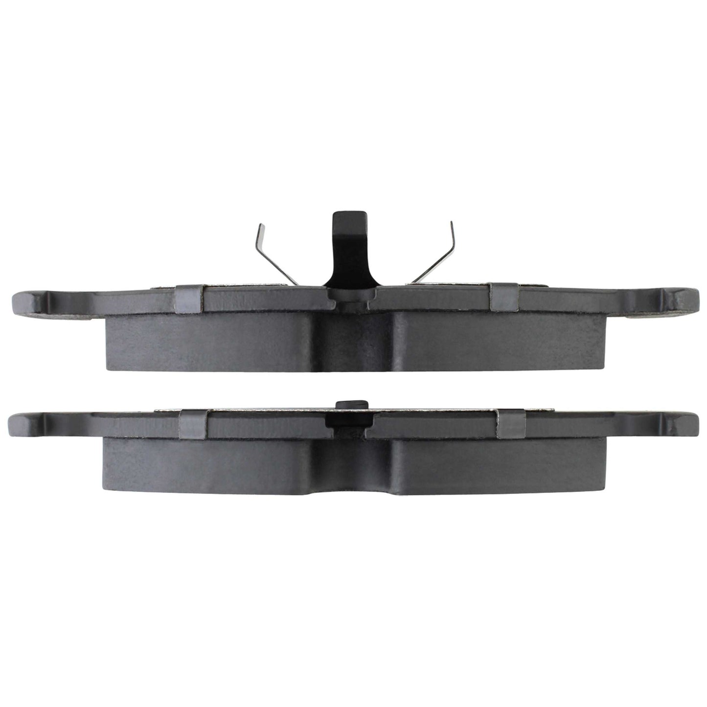 Quality-Built Black Series Semi-Metallic Brake Pads 1003-0403M