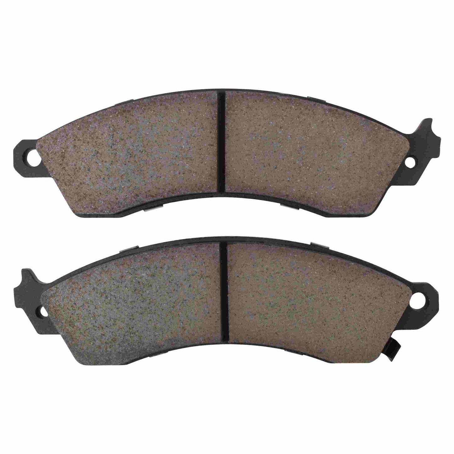 Quality-Built Black Series Ceramic Brake Pads 1003-0412C