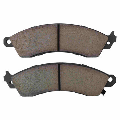 Quality-Built Black Series Ceramic Brake Pads 1003-0412C