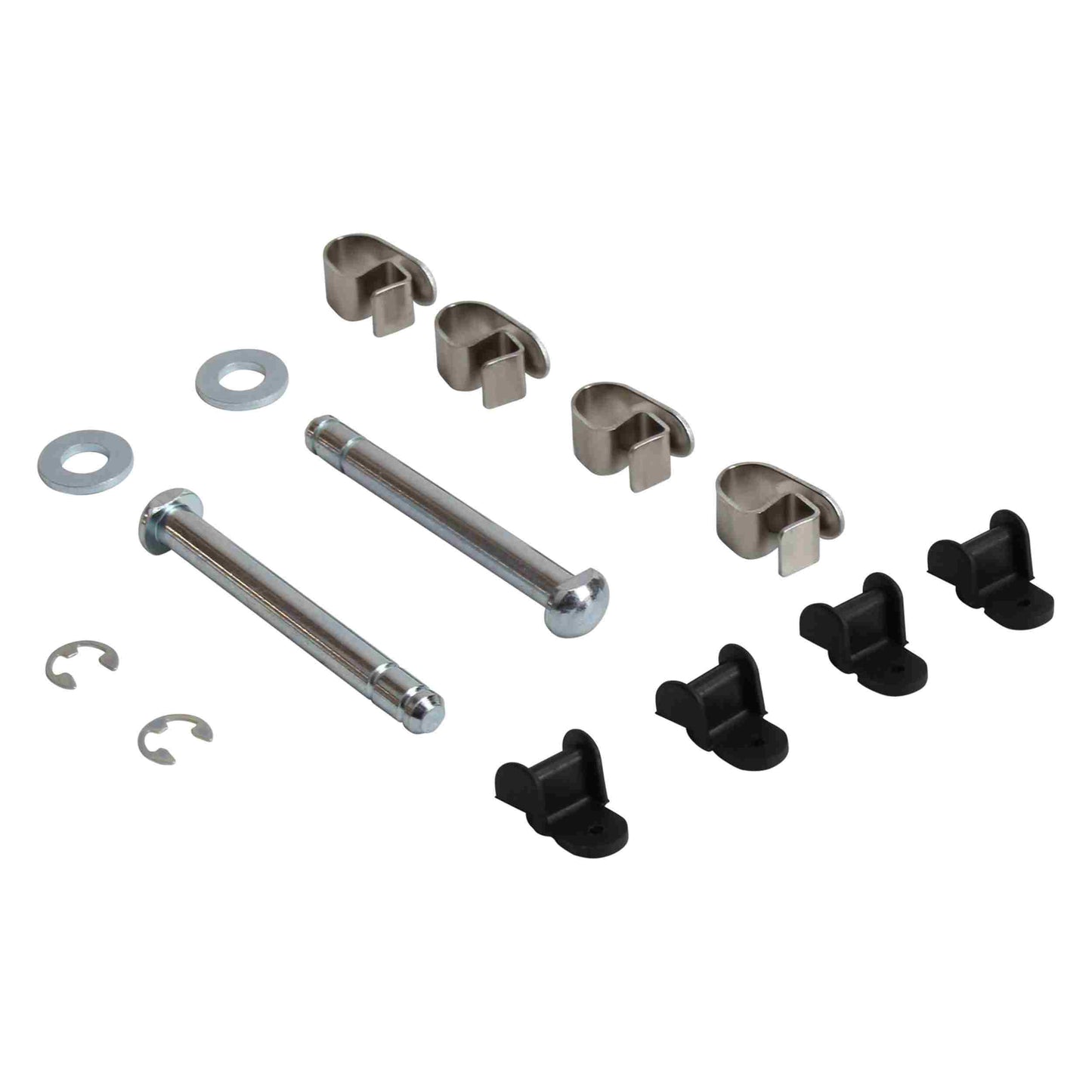 Quality-Built Black Series Ceramic Brake Pads 1003-0412C