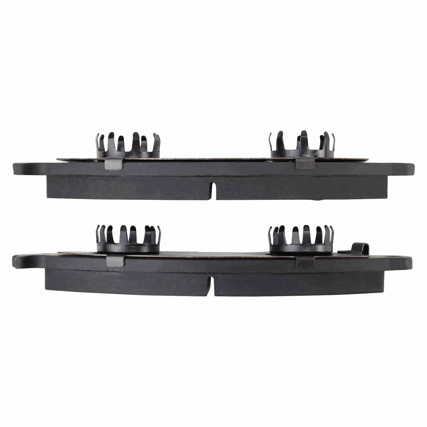 Quality-Built Black Series Ceramic Brake Pads 1003-0412C