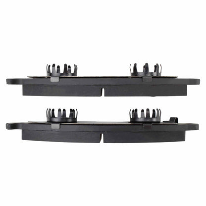 Quality-Built Black Series Ceramic Brake Pads 1003-0412C