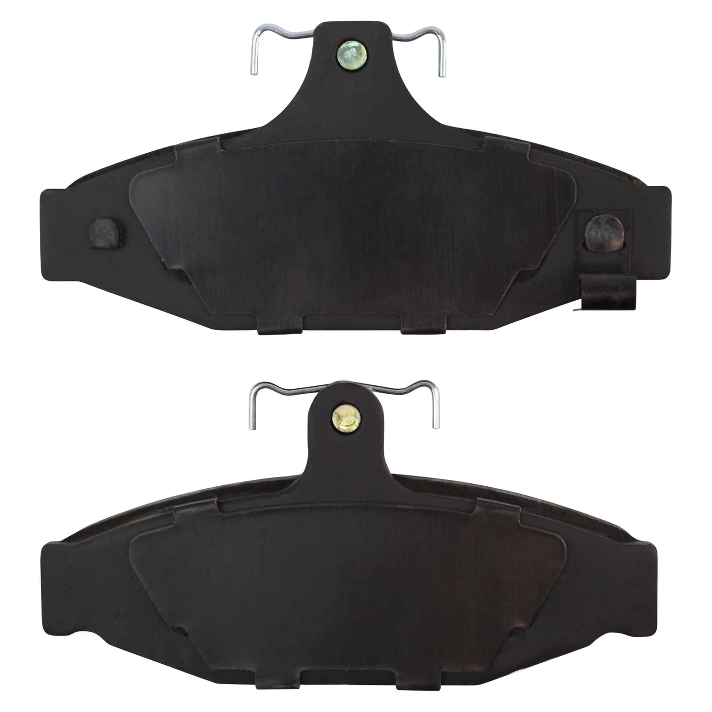 Quality-Built Black Series Ceramic Brake Pads 1003-0413C