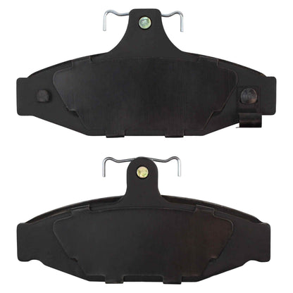 Quality-Built Black Series Ceramic Brake Pads 1003-0413C
