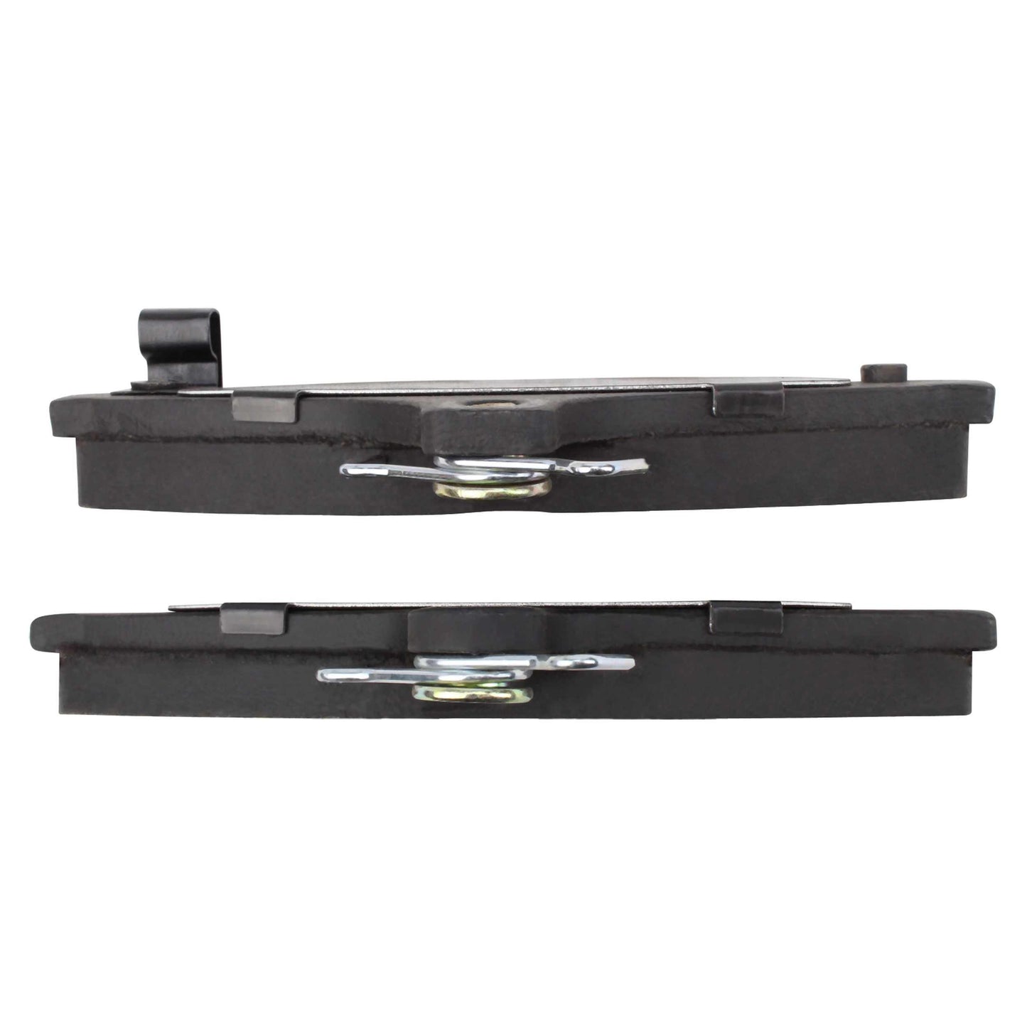 Quality-Built Black Series Semi-Metallic Brake Pads 1003-0413M