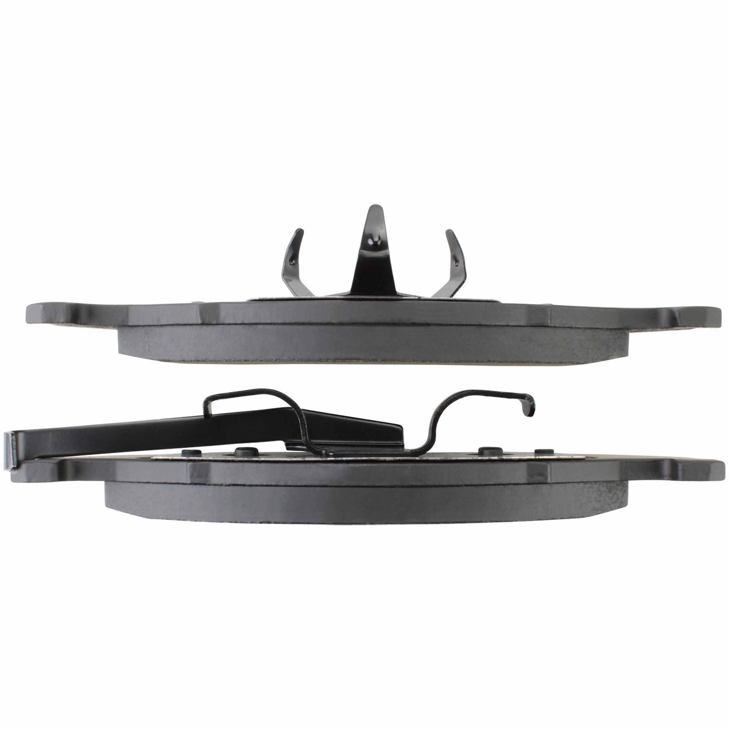 Quality-Built Black Series Semi-Metallic Brake Pads 1003-0417M