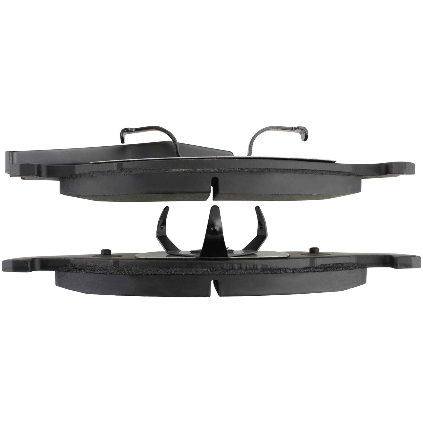 Quality-Built Black Series Semi-Metallic Brake Pads 1003-0421M