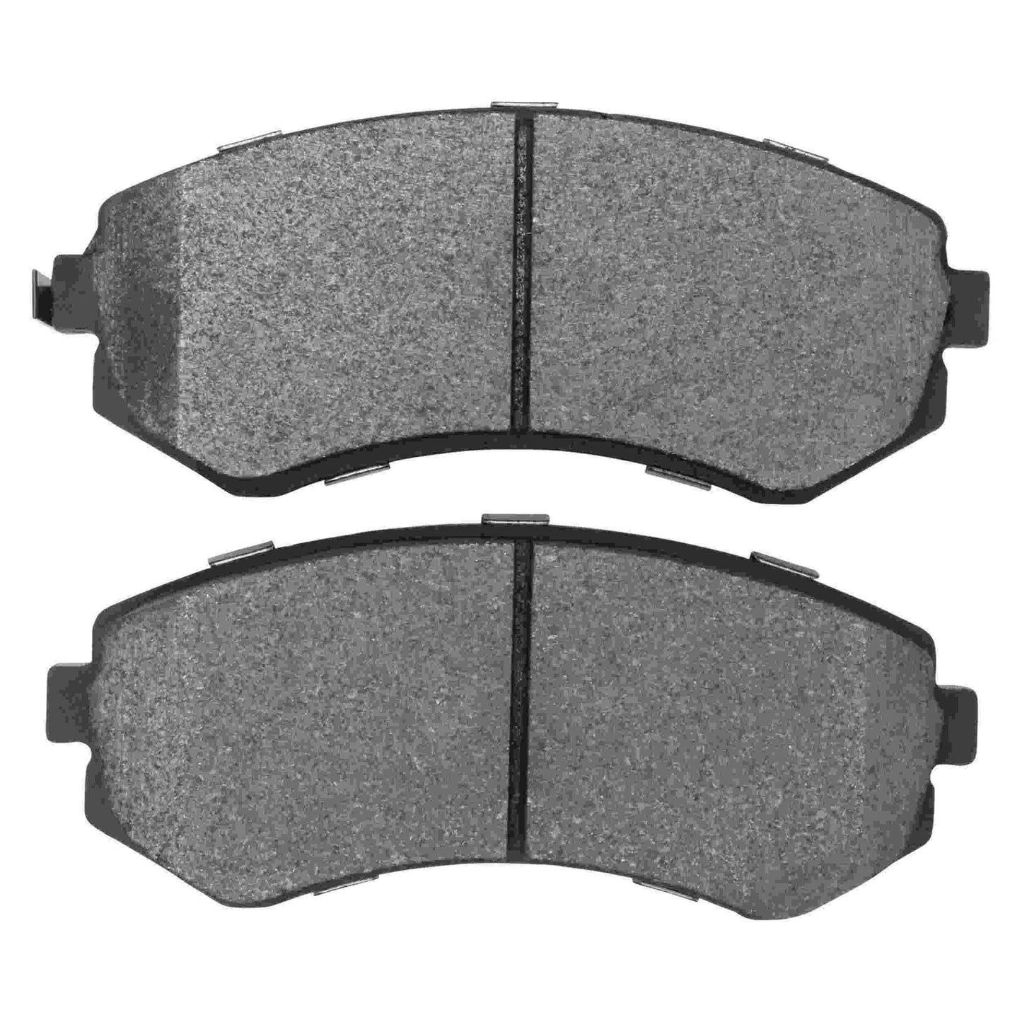 Quality-Built Black Series Ceramic Brake Pads 1003-0422C