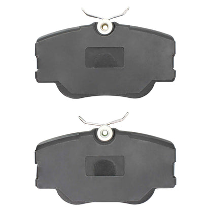 Quality-Built Black Series Ceramic Brake Pads 1003-0423C