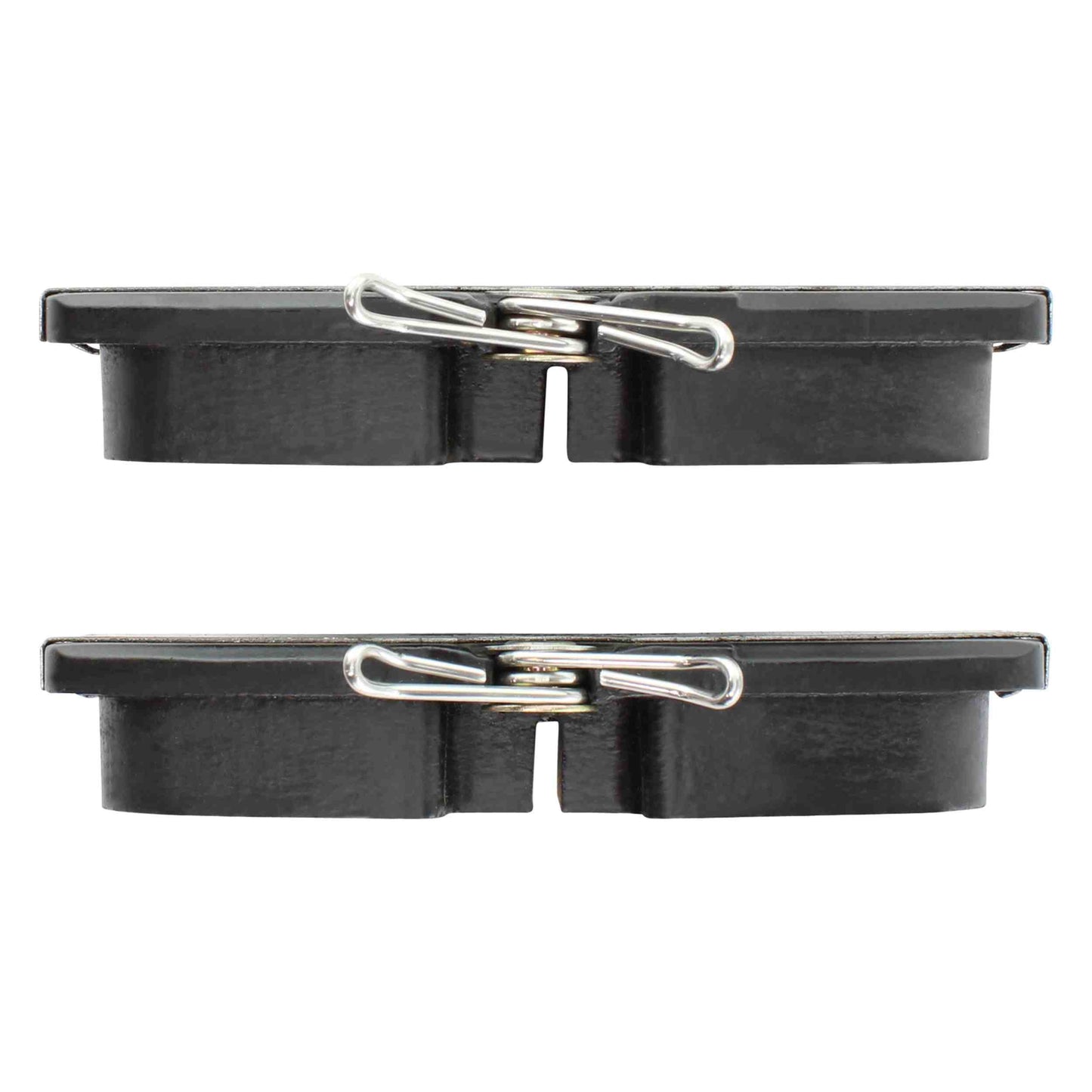 Quality-Built Black Series Semi-Metallic Brake Pads 1003-0423M