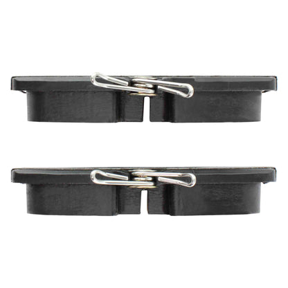 Quality-Built Black Series Semi-Metallic Brake Pads 1003-0423M
