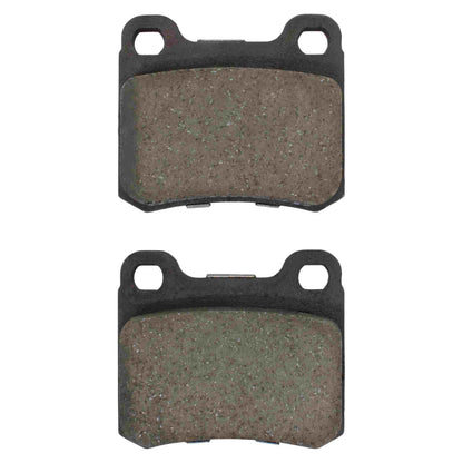 Quality-Built Black Series Ceramic Brake Pads 1003-0426C