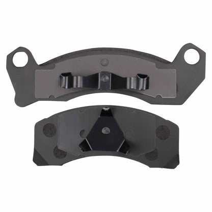 Quality-Built Black Series Semi-Metallic Brake Pads 1003-0431M
