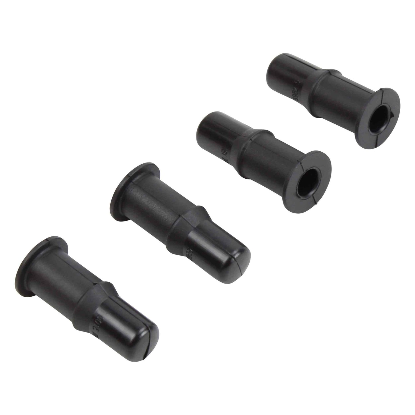 Quality-Built Black Series Semi-Metallic Brake Pads 1003-0431M