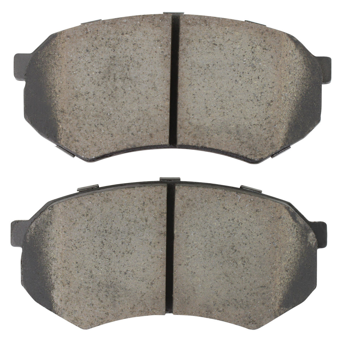 Quality-Built Black Series Ceramic Brake Pads 1003-0433C