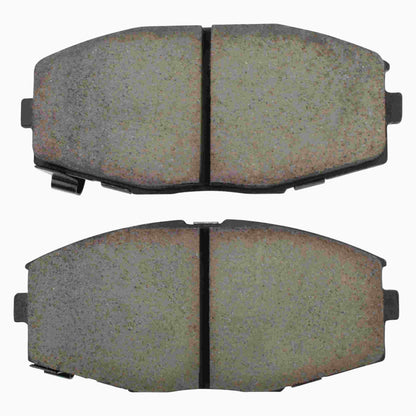Quality-Built Black Series Ceramic Brake Pads 1003-0435C