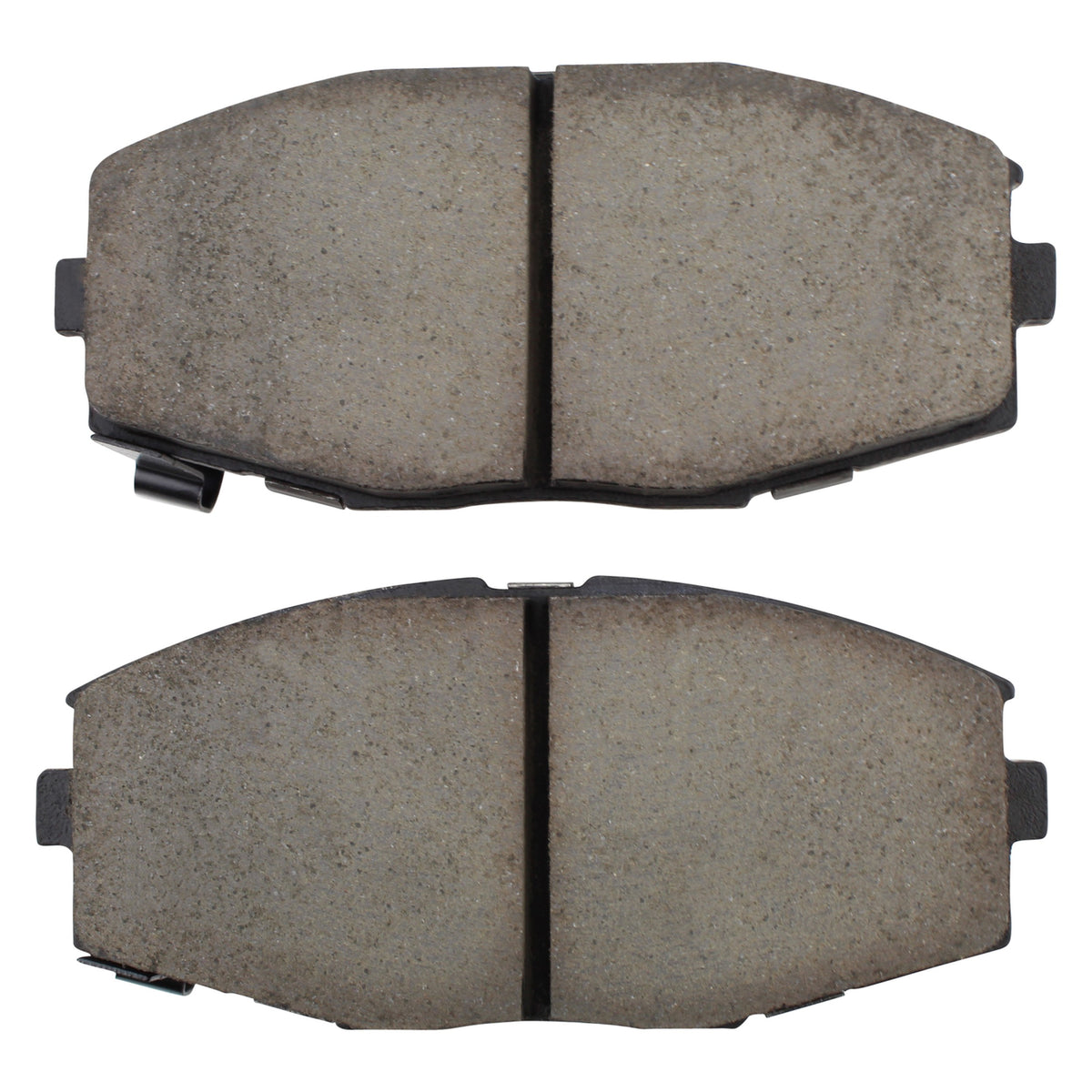 Quality-Built Black Series Ceramic Brake Pads 1003-0435C