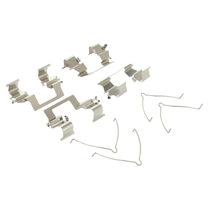 Quality-Built Black Series Ceramic Brake Pads 1003-0435C