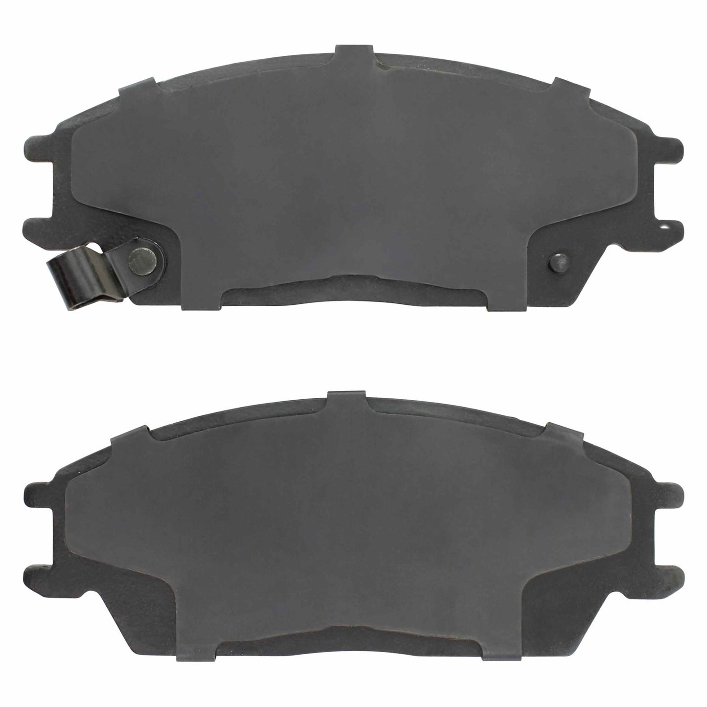 Quality-Built Black Series Ceramic Brake Pads 1003-0440C