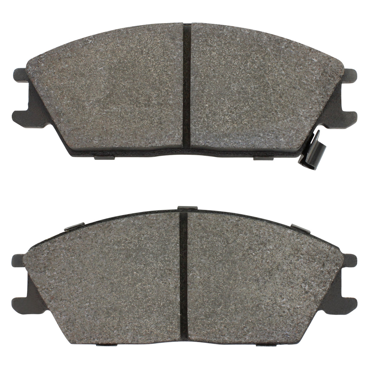Quality-Built Black Series Ceramic Brake Pads 1003-0440C