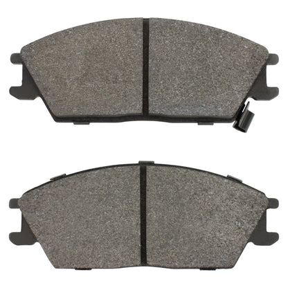 Quality-Built Black Series Ceramic Brake Pads 1003-0440C