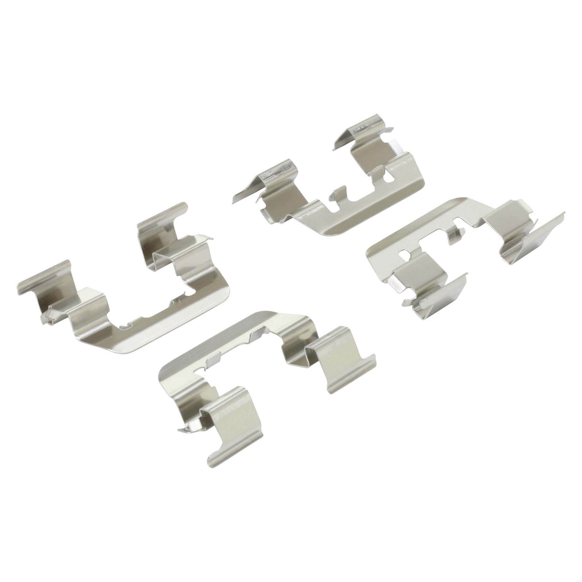Quality-Built Black Series Ceramic Brake Pads 1003-0440C