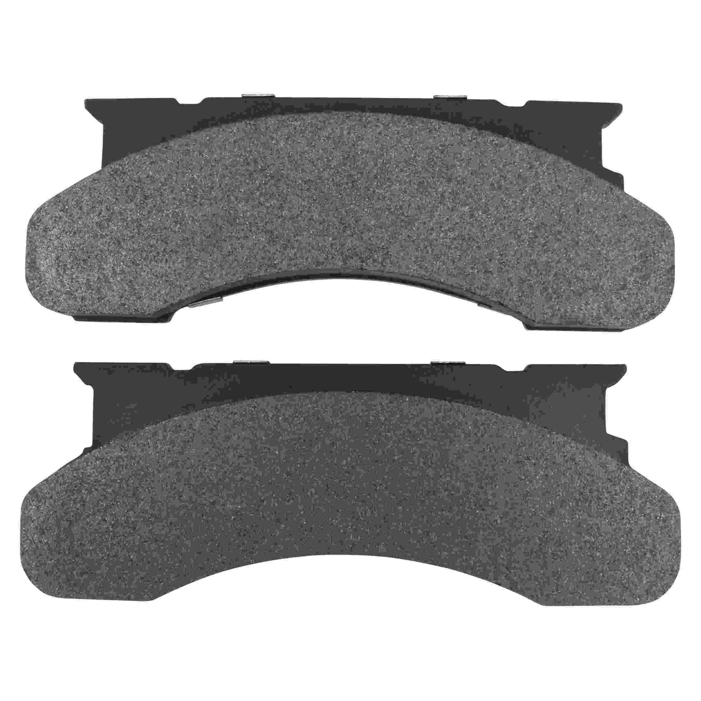 Quality-Built Black Series Semi-Metallic Brake Pads 1003-0450M