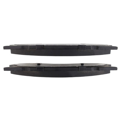 Quality-Built Black Series Semi-Metallic Brake Pads 1003-0450M