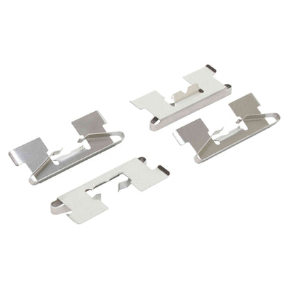 Quality-Built Black Series Ceramic Brake Pads 1003-0451C