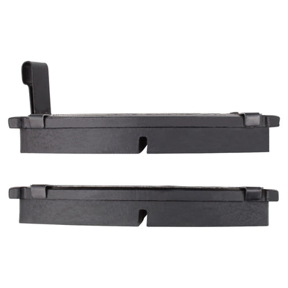 Quality-Built Black Series Ceramic Brake Pads 1003-0451C