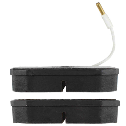 Quality-Built Black Series Ceramic Brake Pads 1003-0455C