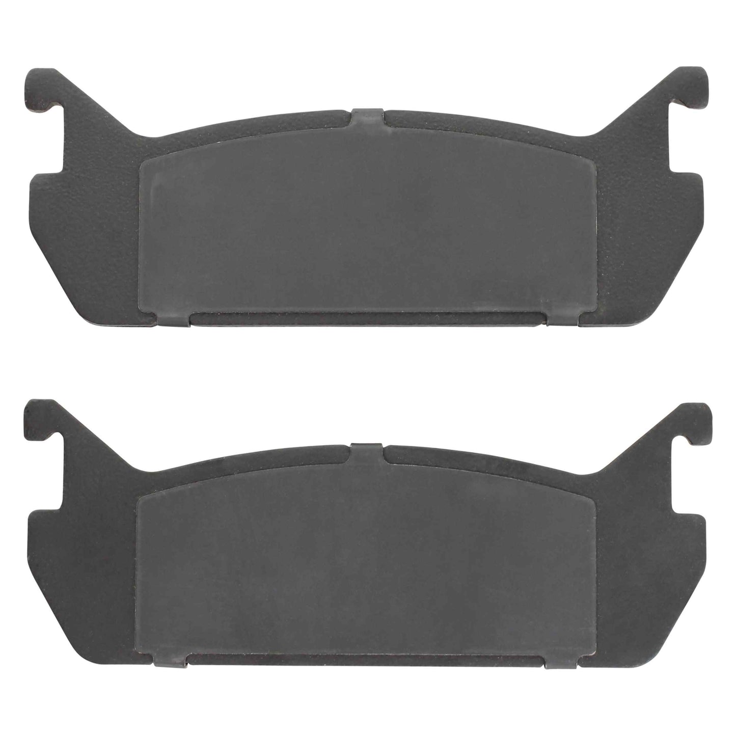 Quality-Built Black Series Ceramic Brake Pads 1003-0458C