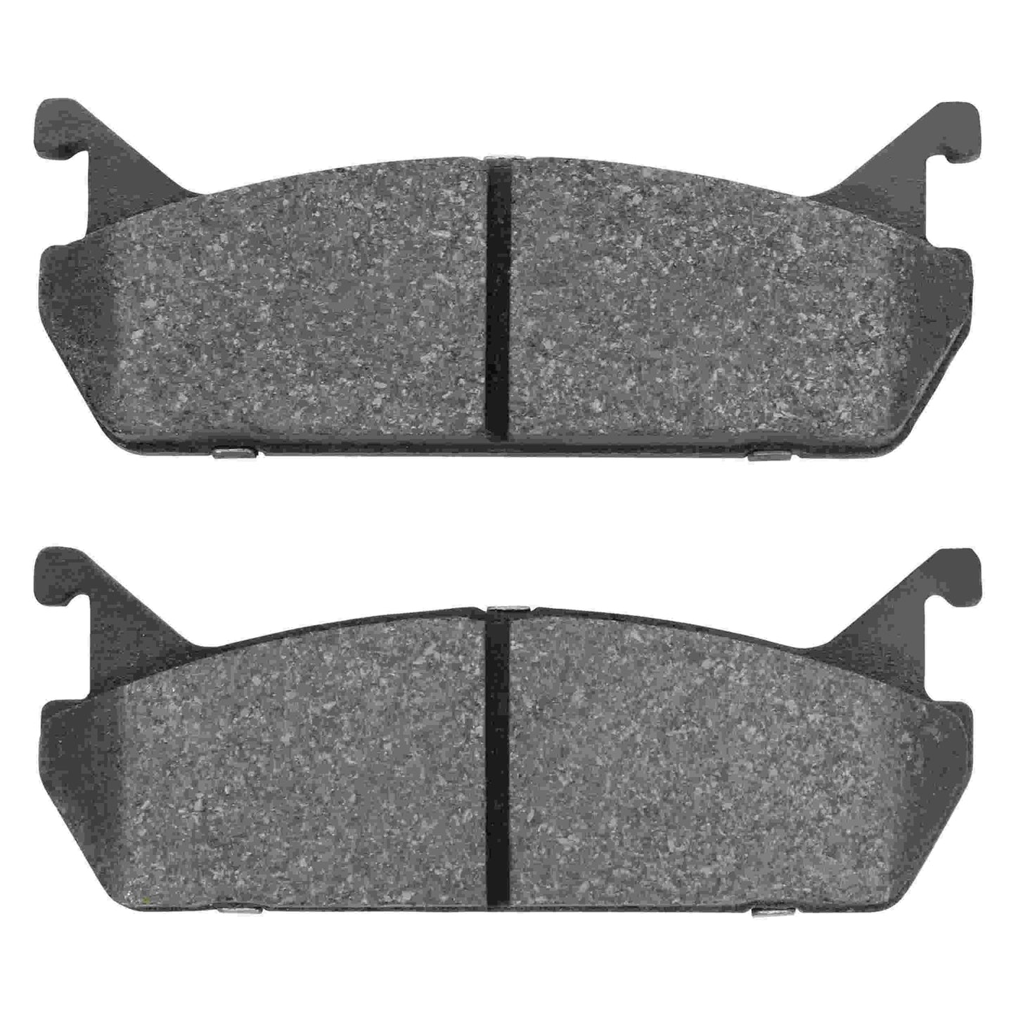 Quality-Built Black Series Ceramic Brake Pads 1003-0458C