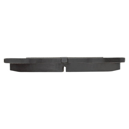 Quality-Built Black Series Ceramic Brake Pads 1003-0458C