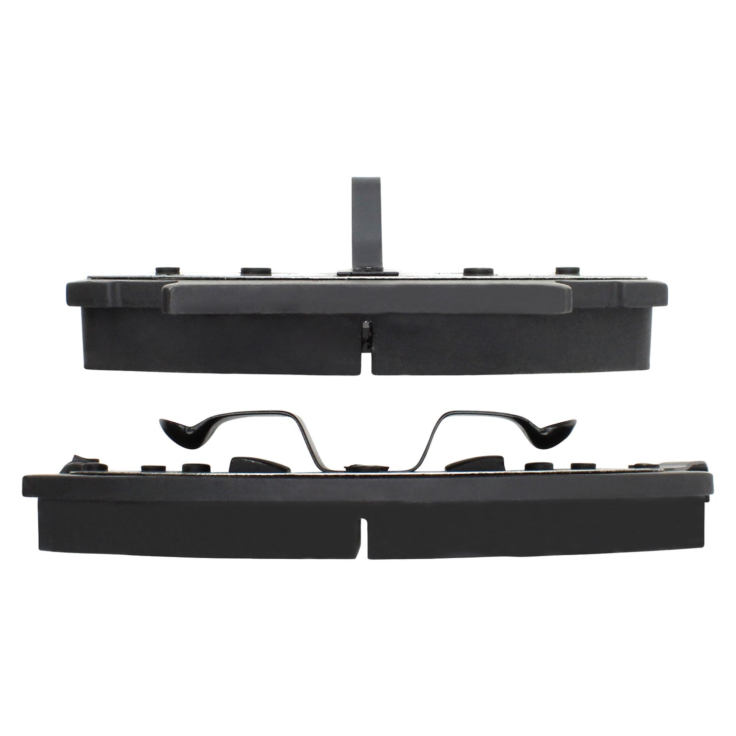 Quality-Built Black Series Ceramic Brake Pads 1003-0459C