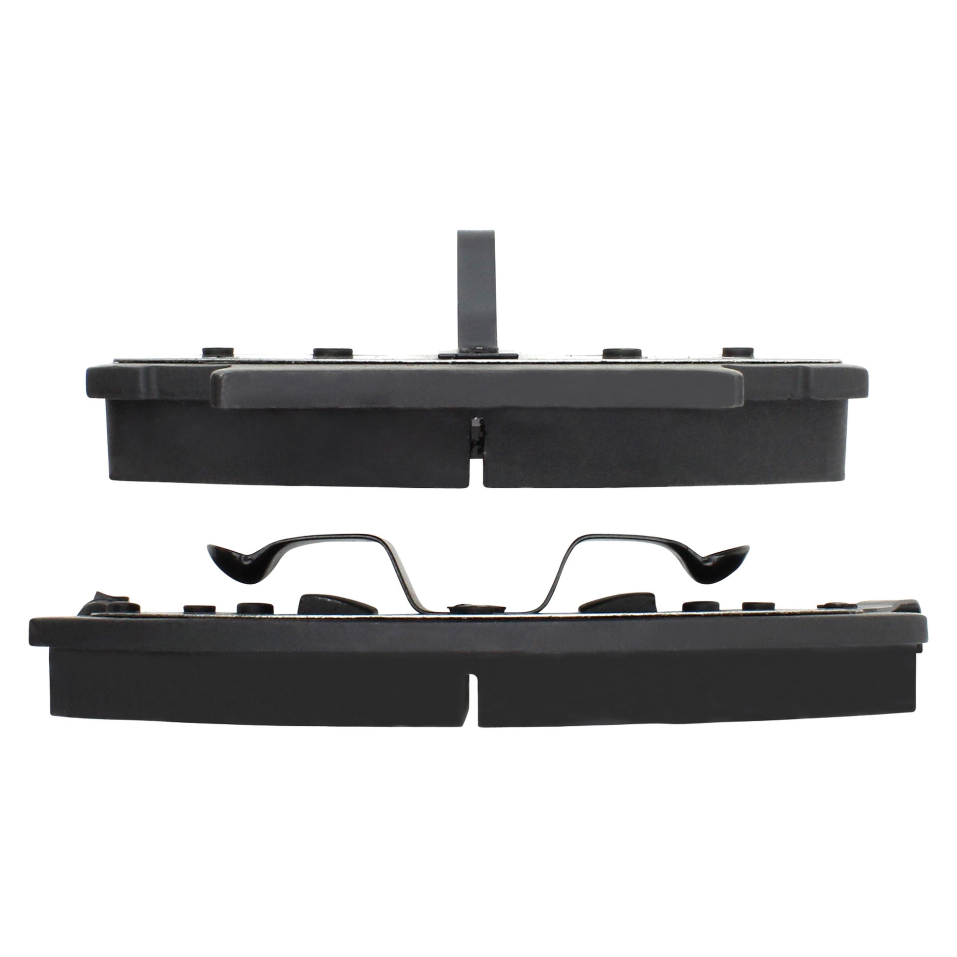 Quality-Built Black Series Ceramic Brake Pads 1003-0459C