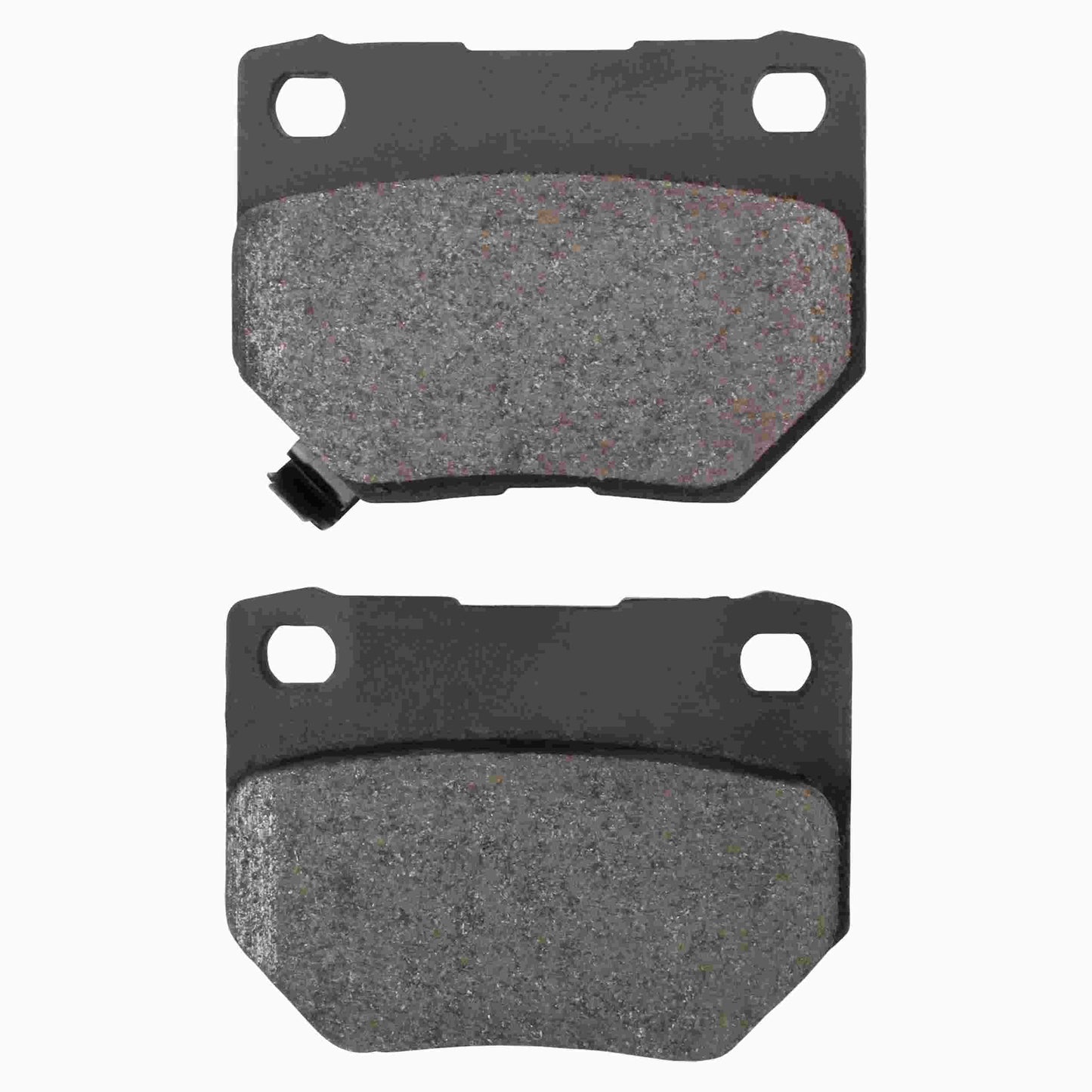Quality-Built Black Series Semi-Metallic Brake Pads 1003-0461AM